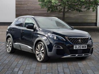 Peugeot 3008 1.2 PureTech GT Line Premium SUV 5dr Petrol EAT Euro 6 (s/s) (13