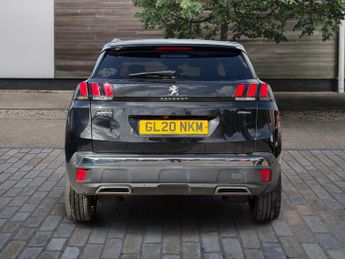 Peugeot 3008 1.2 PureTech GT Line Premium SUV 5dr Petrol EAT Euro 6 (s/s) (13