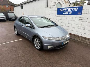 Honda Civic 1.8 i-VTEC Sport 5dr