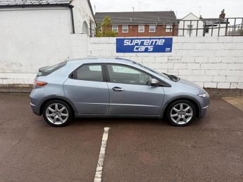 Honda Civic 1.8 i-VTEC Sport 5dr