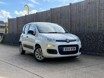 Fiat Panda 1.2 Pop Euro 6 5dr