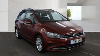 Volkswagen Golf 1.5 TSI EVO SE Nav DSG Euro 6 (s/s) 5dr