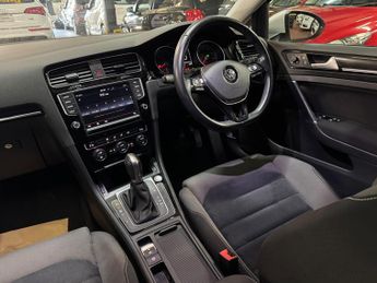 Volkswagen Golf 1.4 TSI BlueMotion Tech ACT GT Hatchback 5dr Petrol DSG Euro 6 (