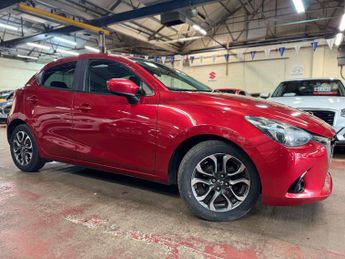 Mazda 2 1.5 SKYACTIV-G Sport Nav Euro 6 (s/s) 5dr