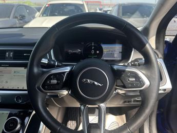 Jaguar I-PACE EV400 HSE