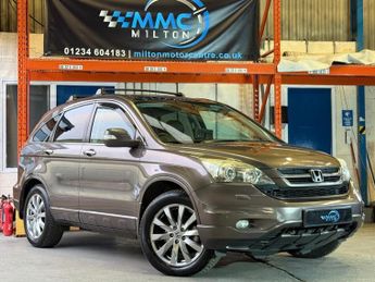Honda CR-V 2.2 i-DTEC EX 4WD Euro 5 5dr