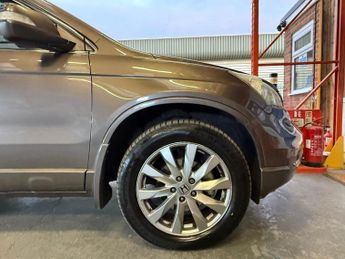 Honda CR-V 2.2 i-DTEC EX 4WD Euro 5 5dr