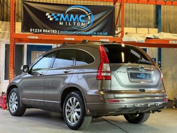 Honda CR-V 2.2 i-DTEC EX 4WD Euro 5 5dr