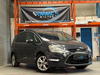 Ford S-Max 2.0 TDCi Titanium Powershift Euro 5 5dr