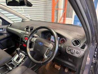 Ford S-Max 2.0 TDCi Titanium Powershift Euro 5 5dr