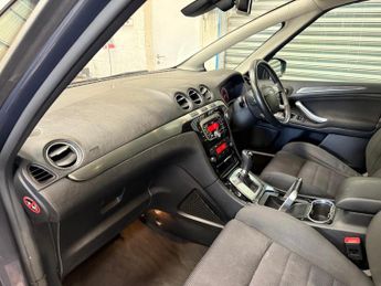 Ford S-Max 2.0 TDCi Titanium Powershift Euro 5 5dr