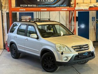 Honda CR-V 2.0 i-VTEC Sport 5dr
