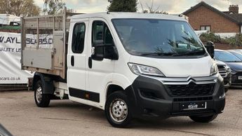 Citroen Relay 2.0 BlueHDi 35 L3 Euro 6 4dr