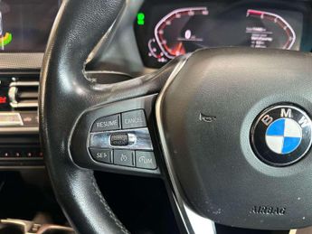 BMW 2 Series Gran Coupe 1.5 218i Sport (LCP) Saloon 4dr Petrol DCT Euro 6 (s/s) (136 ps)