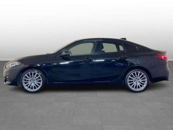 BMW 2 Series Gran Coupe 1.5 218i Sport (LCP) Saloon 4dr Petrol DCT Euro 6 (s/s) (136 ps)