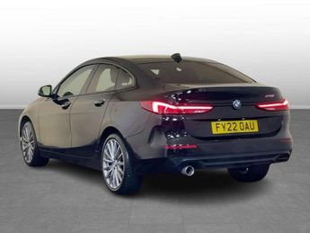BMW 2 Series Gran Coupe 1.5 218i Sport (LCP) Saloon 4dr Petrol DCT Euro 6 (s/s) (136 ps)