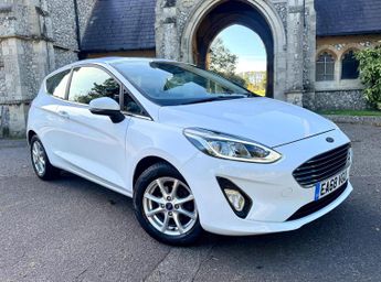 Ford Fiesta 1.0T EcoBoost Zetec Euro 6 (s/s) 3dr
