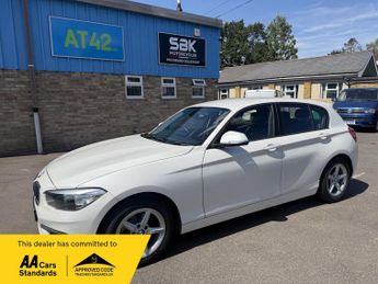 BMW 1 Series 1.5 116d ED Plus Euro 6 (s/s) 5dr