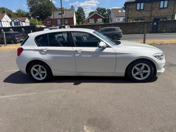 BMW 1 Series 1.5 116d ED Plus Euro 6 (s/s) 5dr