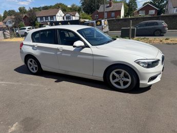 BMW 1 Series 1.5 116d ED Plus Euro 6 (s/s) 5dr