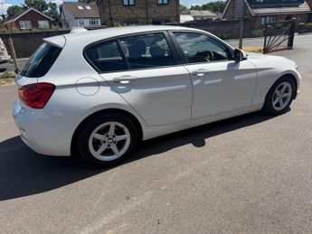 BMW 1 Series 1.5 116d ED Plus Euro 6 (s/s) 5dr