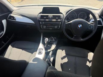BMW 1 Series 1.5 116d ED Plus Euro 6 (s/s) 5dr