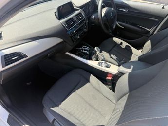 BMW 1 Series 1.5 116d ED Plus Euro 6 (s/s) 5dr