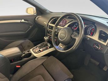 Audi A5 Cabriolet 2.0 TDI S line Convertible 2dr Diesel Multitronic Euro 6 (s/s) (