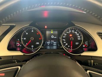 Audi A5 Cabriolet 2.0 TDI S line Convertible 2dr Diesel Multitronic Euro 6 (s/s) (