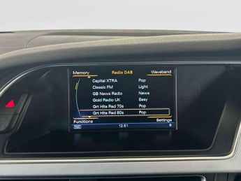 Audi A5 Cabriolet 2.0 TDI S line Convertible 2dr Diesel Multitronic Euro 6 (s/s) (