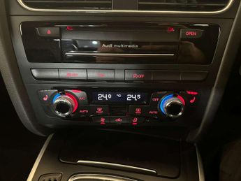 Audi A5 Cabriolet 2.0 TDI S line Convertible 2dr Diesel Multitronic Euro 6 (s/s) (