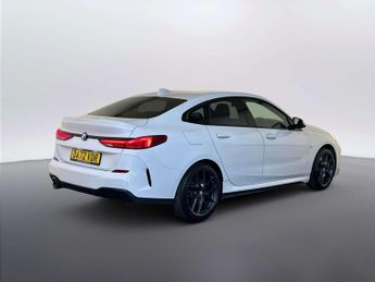 BMW 2 Series Gran Coupe 1.5 218i M Sport Saloon 4dr Petrol DCT Euro 6 (s/s) (136 ps)