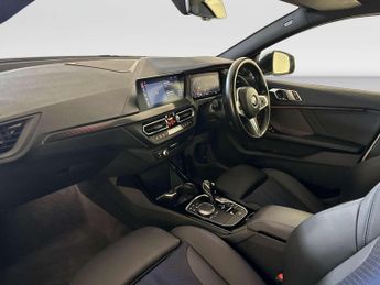 BMW 2 Series Gran Coupe 1.5 218i M Sport Saloon 4dr Petrol DCT Euro 6 (s/s) (136 ps)