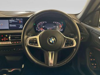 BMW 2 Series Gran Coupe 1.5 218i M Sport Saloon 4dr Petrol DCT Euro 6 (s/s) (136 ps)