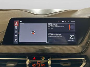 BMW 2 Series Gran Coupe 1.5 218i M Sport Saloon 4dr Petrol DCT Euro 6 (s/s) (136 ps)