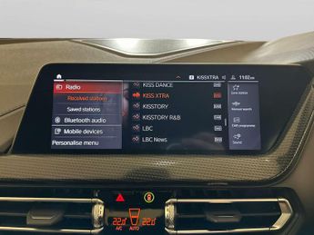 BMW 2 Series Gran Coupe 1.5 218i M Sport Saloon 4dr Petrol DCT Euro 6 (s/s) (136 ps)