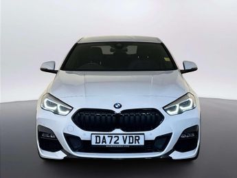 BMW 2 Series Gran Coupe 1.5 218i M Sport Saloon 4dr Petrol DCT Euro 6 (s/s) (136 ps)