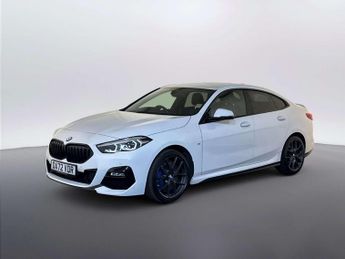 BMW 2 Series Gran Coupe 1.5 218i M Sport Saloon 4dr Petrol DCT Euro 6 (s/s) (136 ps)