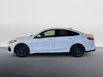 BMW 2 Series Gran Coupe 1.5 218i M Sport Saloon 4dr Petrol DCT Euro 6 (s/s) (136 ps)