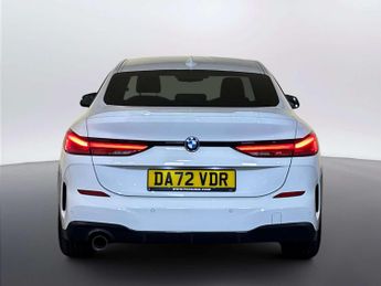 BMW 2 Series Gran Coupe 1.5 218i M Sport Saloon 4dr Petrol DCT Euro 6 (s/s) (136 ps)