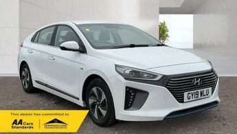 HYUNDAI IONIQ 1.6 h-GDi GPF Premium Hatchback 5dr Petrol Hybrid DCT Euro 6 (s/