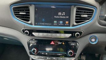 HYUNDAI IONIQ 1.6 h-GDi GPF Premium Hatchback 5dr Petrol Hybrid DCT Euro 6 (s/