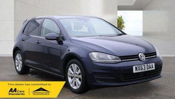 Volkswagen Golf 1.4 TSI BlueMotion Tech SE Hatchback 5dr Petrol DSG Euro 5 (s/s)