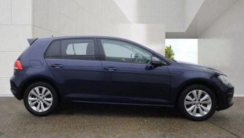 VOLKSWAGEN GOLF 1.4 TSI BlueMotion Tech SE Hatchback 5dr Petrol DSG Euro 5 (s/s)