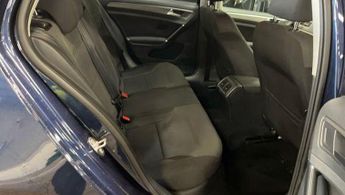 VOLKSWAGEN GOLF 1.4 TSI BlueMotion Tech SE Hatchback 5dr Petrol DSG Euro 5 (s/s)