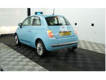 Fiat 500 1.2 Lounge Euro 6 (s/s) 3dr