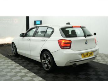 BMW 1 Series 2.0 118d Sport Euro 5 (s/s) 5dr