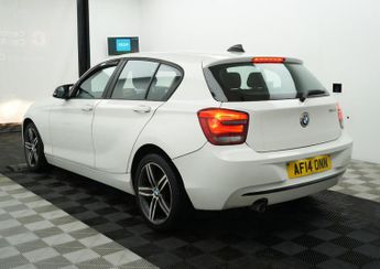 BMW 1 Series 2.0 118d Sport Euro 5 (s/s) 5dr