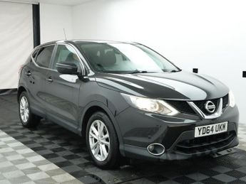 Nissan Qashqai 1.5 dCi Acenta Premium 2WD Euro 5 (s/s) 5dr