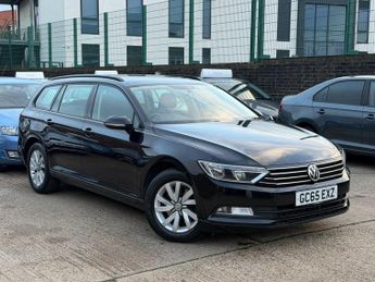 Volkswagen Passat 2.0 TDI BlueMotion Tech S DSG Euro 6 (s/s) 5dr